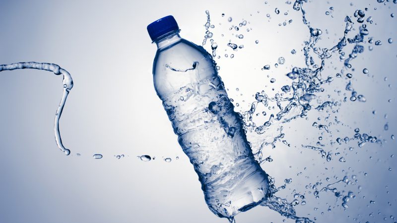 PET og plastflasker