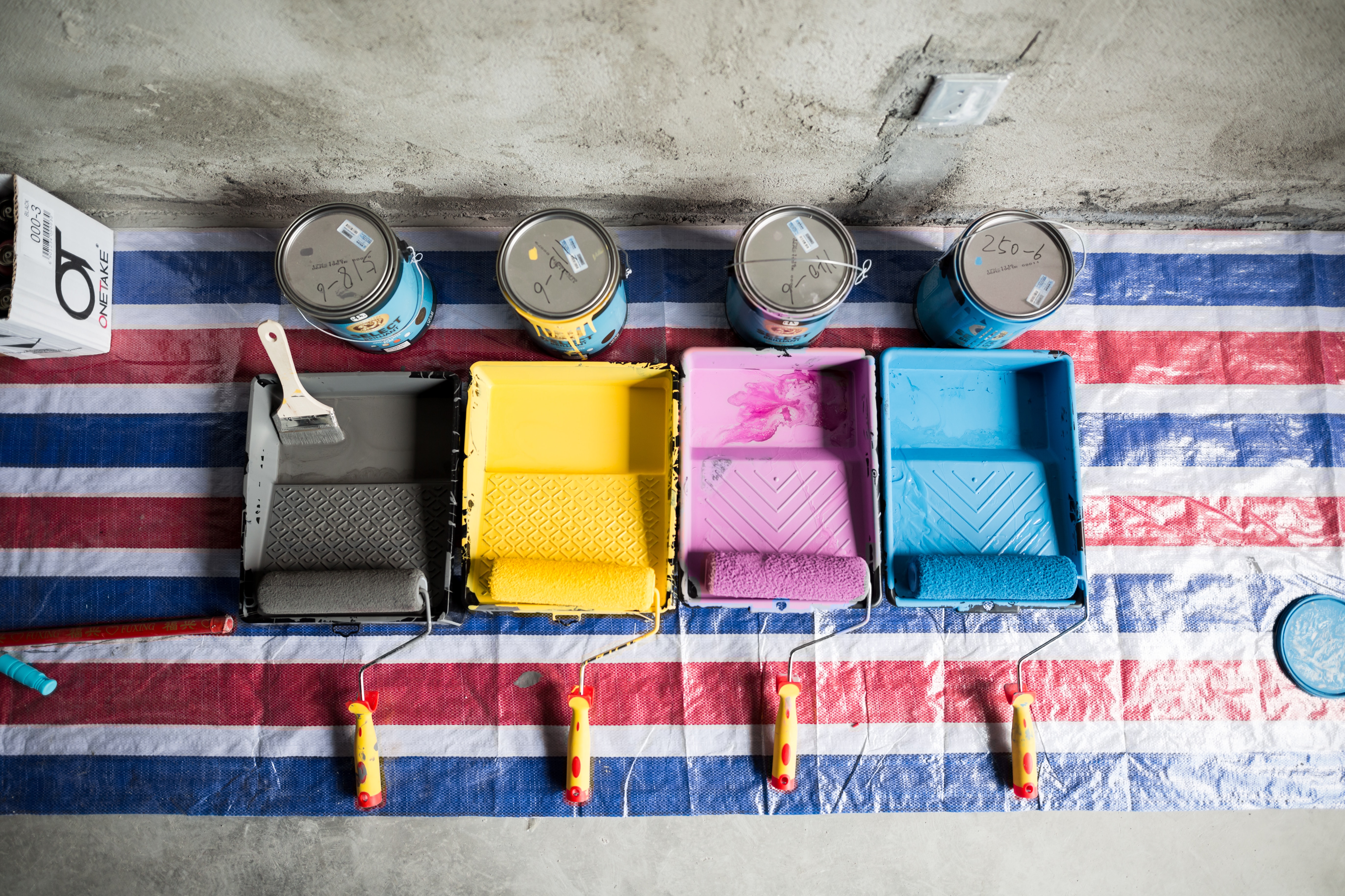 Maler priser København