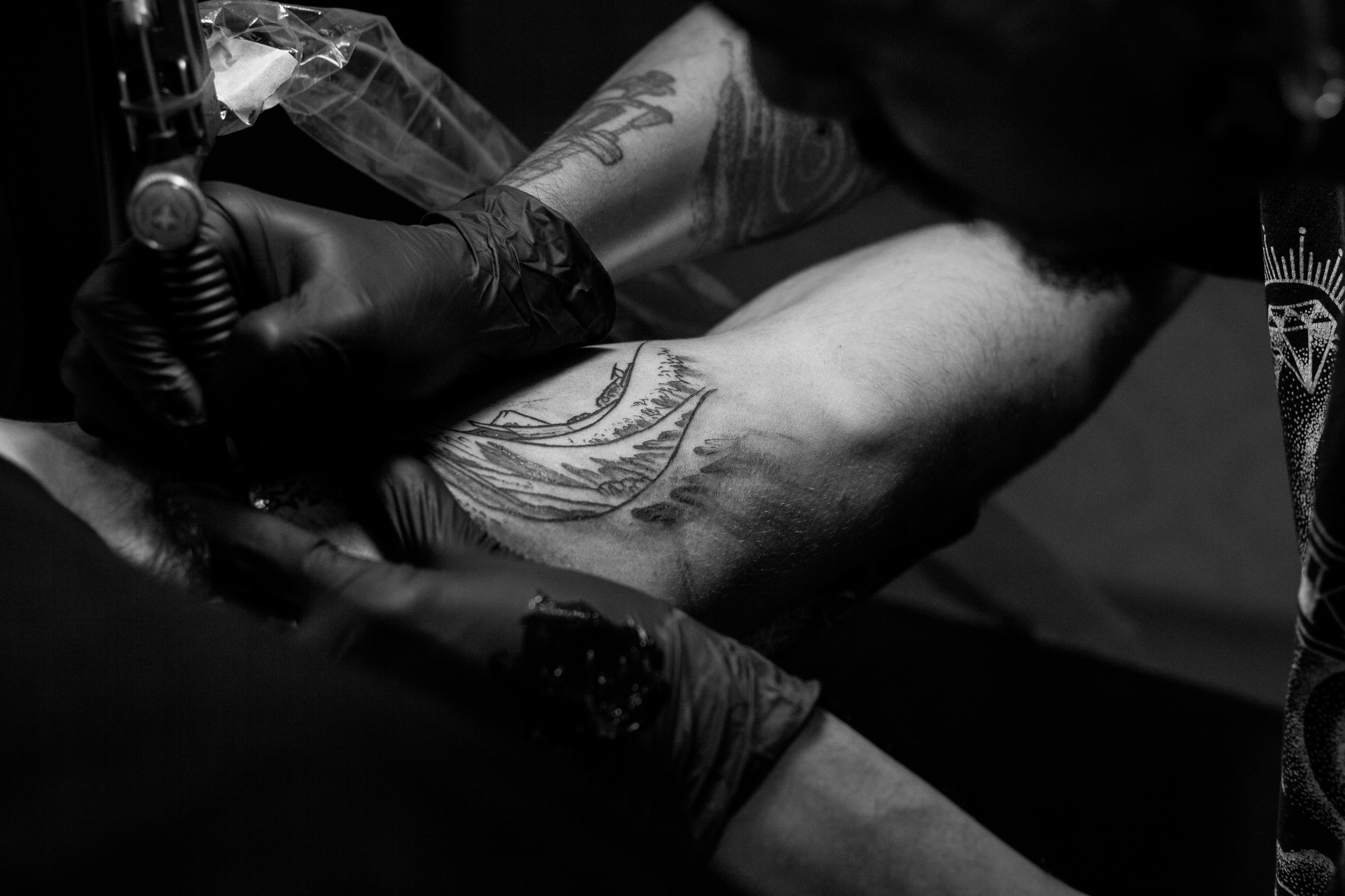 Tatoveringer